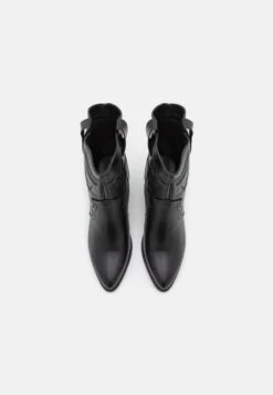 Even&Odd Cowboy-/Bikerstiefelette - Black -Even&Odd a5eb6d047e6f439eaf8f22e82a021429