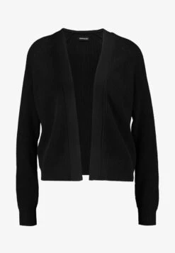 Even&Odd Strickjacke - Black -Even&Odd a9e9a0f84f9d45299f5de579db080df8