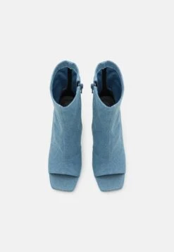 Even&Odd Stiefelette - Blue Denim -Even&Odd ab863d95b84b4e22bd7ef9de9b821227