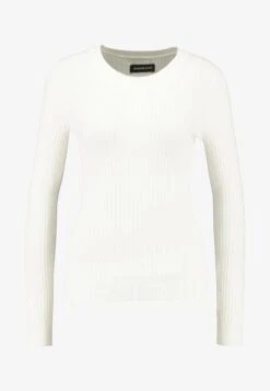 Even&Odd Strickpullover - White -Even&Odd ac9ee36d56fc47a6aa134c96e14b8cee