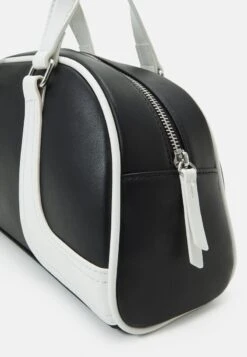Even&Odd Handtasche - Black/white -Even&Odd b200d1adadf247e49bc4efc4bababf62