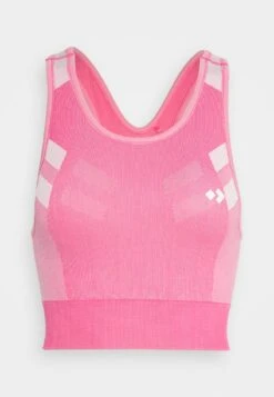 Sport-BH Mit Mittlerer Stützkraft - Pink -Even&Odd b4569c66afcf4eef94472c55312236c6