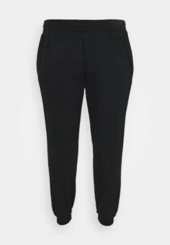 2er PACK - SLIM FIT JOGGERS - Jogginghose - Black/blue -Even&Odd b522d55cd3fc4844b7c79b2c7eed6c4c