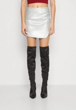 Even&Odd Shorts - Silver