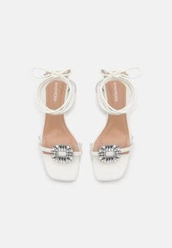Even&Odd Riemensandalette - White -Even&Odd bd7b5f4774534953b38bf3b19cd25230