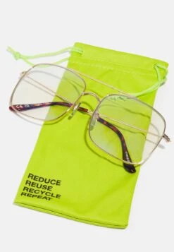 Even&Odd UNISEX - Blue Light Brillen - Gold-coloured 8 Even&Odd UNISEX - Blue Light Brillen - Gold-coloured -Even&Odd c35f959ec2c24ad0b5d9bba1926396b5