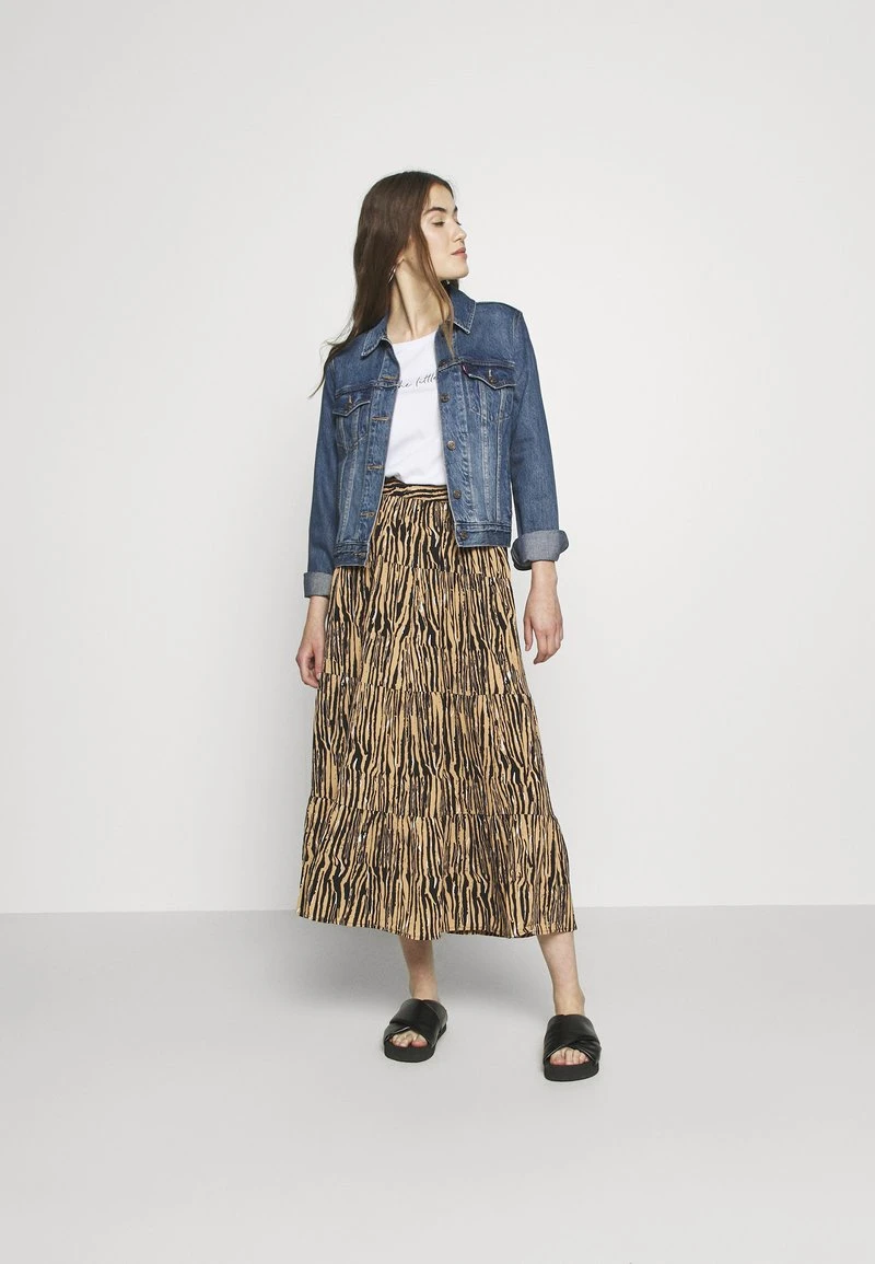 Even&Odd MANDALA ENJOY THE LITTLE THINGS TEE - T-Shirt Print - White 2 Even&Odd MANDALA ENJOY THE LITTLE THINGS TEE - T-Shirt Print - White – Bild 2