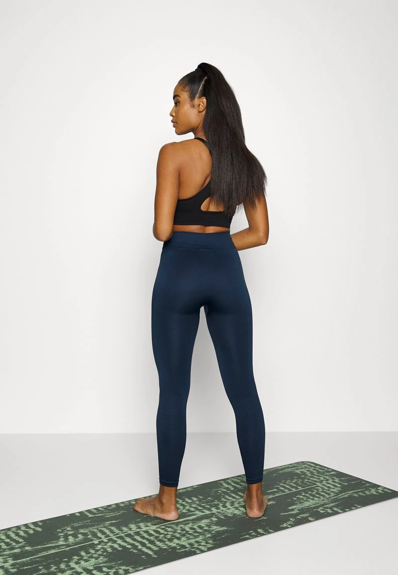 Tights - Dark Blue 3 Tights - Dark Blue – Bild 3