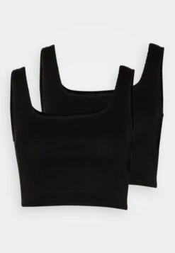 Even&Odd Top - Black/black -Even&Odd c9218158e689498b8ad6138ae96a63c4