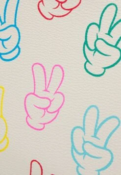 Even&Odd DISNEY MICKEY MOUSE - Handtasche - Multi-coloured -Even&Odd ca17517803f24eecae55dd5c3f29f396