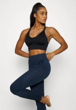 Tights - Dark Blue 9 Tights - Dark Blue -Even&Odd cb727561482a4a85872b43cf82b98f07