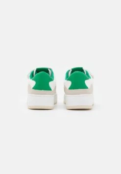 Even&Odd Sneaker Low - White/green -Even&Odd cd08d926cb854516a4e513b48fd0bfd6