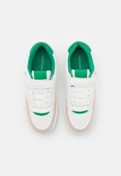 Even&Odd Sneaker Low - White/green -Even&Odd cd38a19b194c406eb376d4f3560eadfa