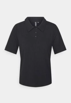 Poloshirt - Black -Even&Odd d00849999a3044a4987d8cc34e63bb29