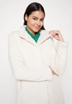 Even&Odd Wintermantel - Beige -Even&Odd d2c0869b83bb46b481d1811fbd82cce0