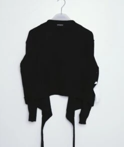 Strickjacke - Black -Even&Odd d81c90c5f0c54508b66c413e911233cd