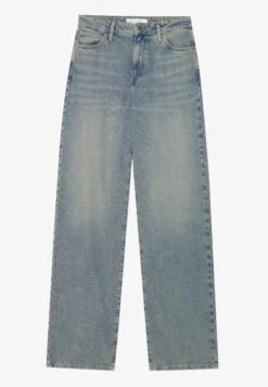 Relaxed Fit Jeans - Blue Denim -Even&Odd d8d669bfae20476f9c28716ec6a84b40 1