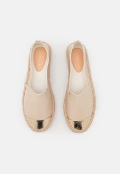 Even&Odd Espadrille - Beige/ Gold -Even&Odd da5196f80b924ccea8d7f6e7626066ab