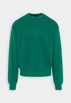 Even&Odd Sweatshirt - Evergreen -Even&Odd dc90b86b3a4a424799b7977ea6baa5a5 1