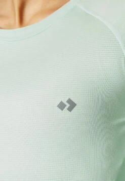 Langarmshirt - Light Green -Even&Odd e3a0832c4af441f2b82bdf0d7c786a53