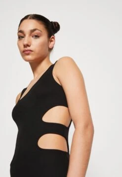 Even&Odd Maxikleid - Black -Even&Odd e3f9078e44dd43758e0babec8145b42a