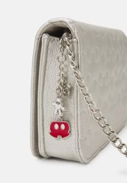Even&Odd DISNEY MICKEY MOUSE - Clutch - Silver-coloured -Even&Odd e5ee0392e5c043e5a23d6737253bafd8