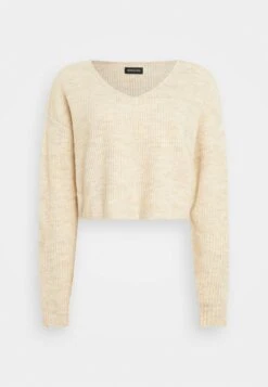 Even&Odd Strickpullover - Mottled Grey 10 Even&Odd Strickpullover - Mottled Grey -Even&Odd eaa27238884041feb82493716ceb27da