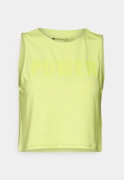 MUSCLE TANK - Top - Yellow 10 MUSCLE TANK - Top - Yellow -Even&Odd ee1ead71947c4be49f1d3bd3fe0d972b