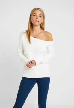 Strickpullover - Off White