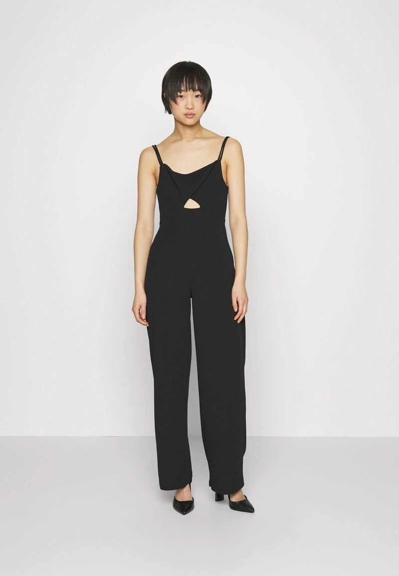 Jumpsuit - Black 6 Jumpsuit - Black – Bild 6