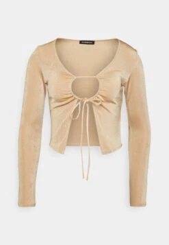 Even&Odd Langarmshirt - Sand -Even&Odd f33a34ffad8e4a599acfac1f6b952c36 1