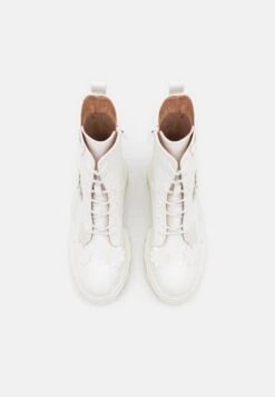 Even&Odd Plateaustiefelette - White -Even&Odd f4b871095b8b45c88316a1d2c37417f5