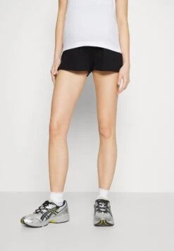 2 PACK - Shorts - Black/light Grey -Even&Odd f65c86fd6dc8450786d9f84ef9286462