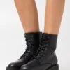 Snowboot/Winterstiefel - Black