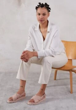 Even&Odd Plateausandalette - Beige -Even&Odd f96decb615d14c6783ea8c106f16b0df