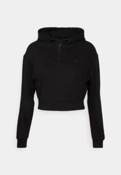 Sweatshirt - Black -Even&Odd fadd287e3a934388b58e5f3e2c293251