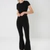 Even&Odd 2 PACK - Trousers - Black