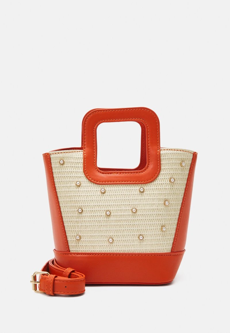 Even&Odd Umhängetasche - Orange 1 Even&Odd Umhängetasche - Orange