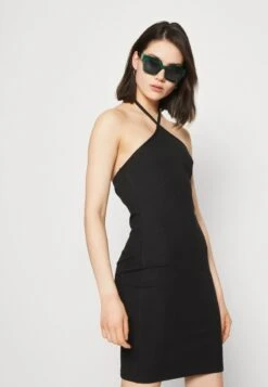 Even&Odd Jerseykleid - Black -Even&Odd fd739c43e3dd404fa703d2f3774ba7df