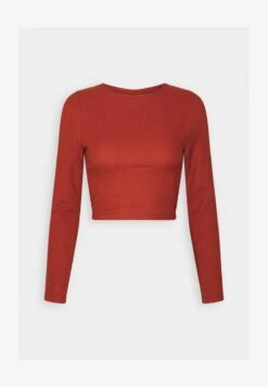 Even&Odd Langarmshirt - Brown -Even&Odd fd8669014e844f6283b5f4eb7d2a640d 1