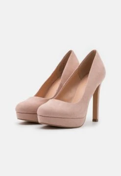 Even&Odd High Heel Pumps - Light Pink -Even&Odd fdbe1bb5dafe418f9658453e4cc00463