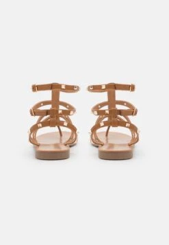 Even&Odd Riemensandalette - Cognac 9 Even&Odd Riemensandalette - Cognac -Even&Odd fde05654511145c6a415b69857d8d1b3