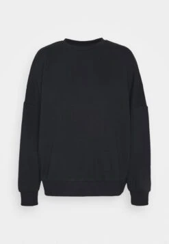 Even&Odd Sweatshirt - Mottled Light Grey -Even&Odd fe5a720da17844b1a74e908b009ede55