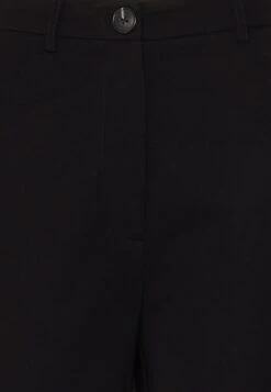 Even&Odd TAILORED WIDE LEG CULOTTE - Stoffhose - Black 8 Even&Odd TAILORED WIDE LEG CULOTTE - Stoffhose - Black -Even&Odd ff0e579a98ff4f82a3bddb7888853cc4